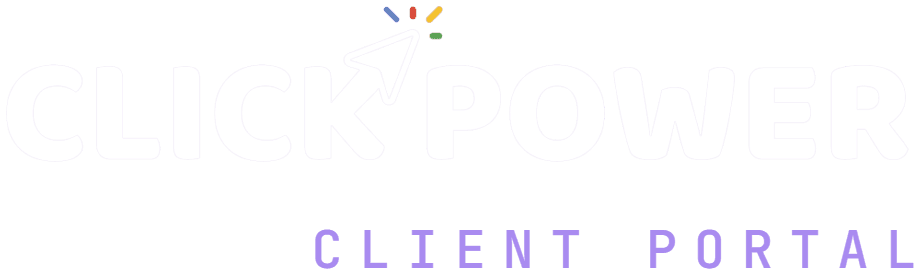 ClickPower Client Portal